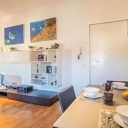 La Terrazza Sul Mare Lägenhet Porto Azzurro