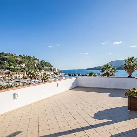 La Terrazza Sul Mare Porto Azzurro
