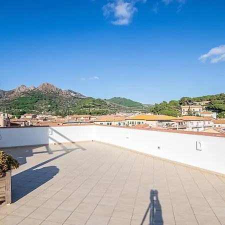 La Terrazza Sul Mare * Porto Azzurro