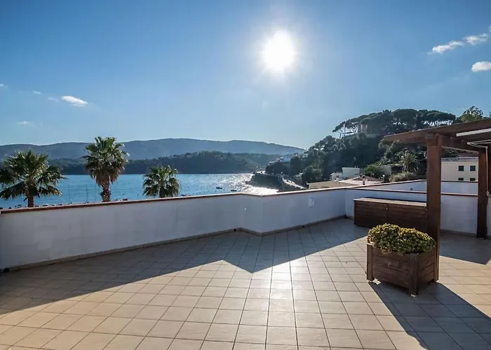 La Terrazza Sul Mare Lejlighed *