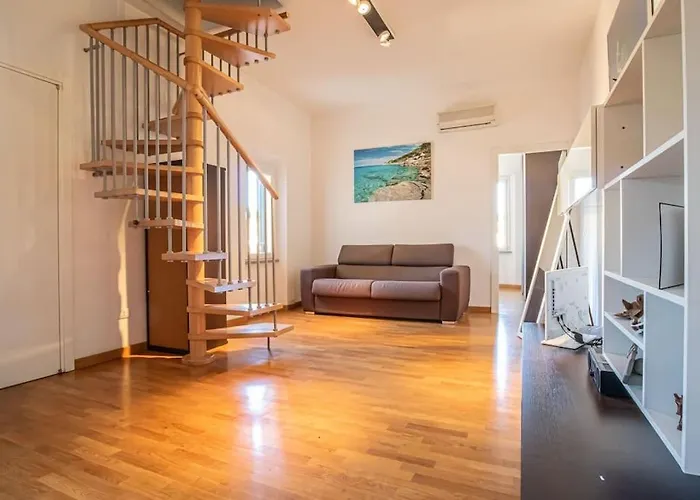 La Terrazza Sul Mare 公寓