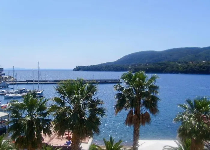 Lejlighed La Terrazza Sul Mare Porto Azzurro