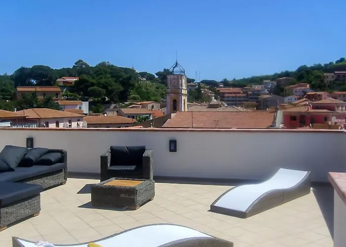 La Terrazza Sul Mare *