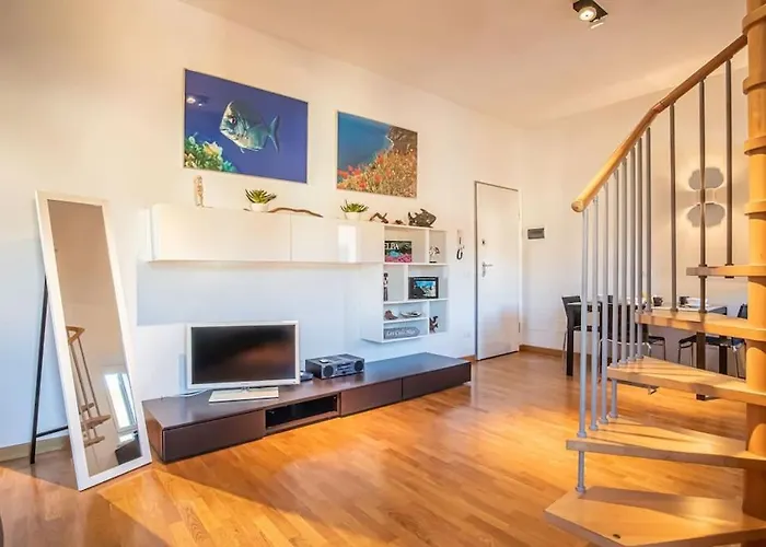 La Terrazza Sul Mare Porto Azzurro