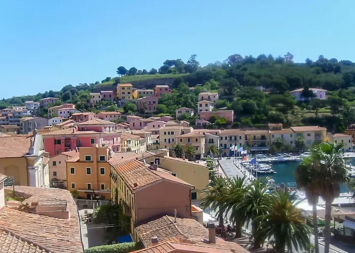 La Terrazza Sul Mare 公寓