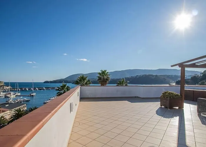 公寓 La Terrazza Sul Mare *