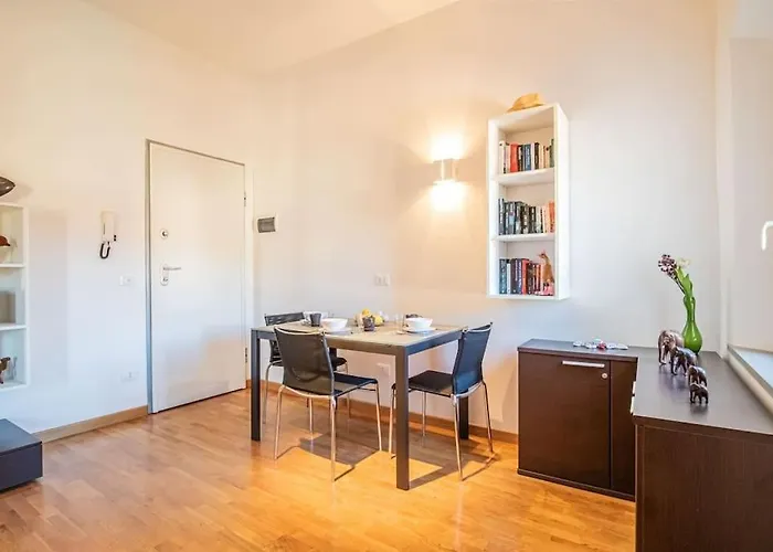 La Terrazza Sul Mare Lejlighed