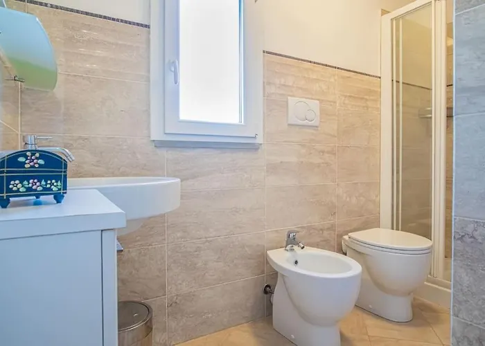 Lejlighed La Terrazza Sul Mare