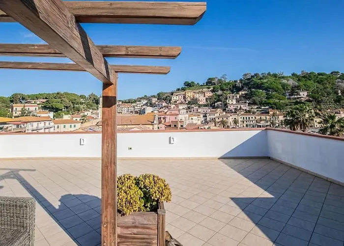 La Terrazza Sul Mare Porto Azzurro