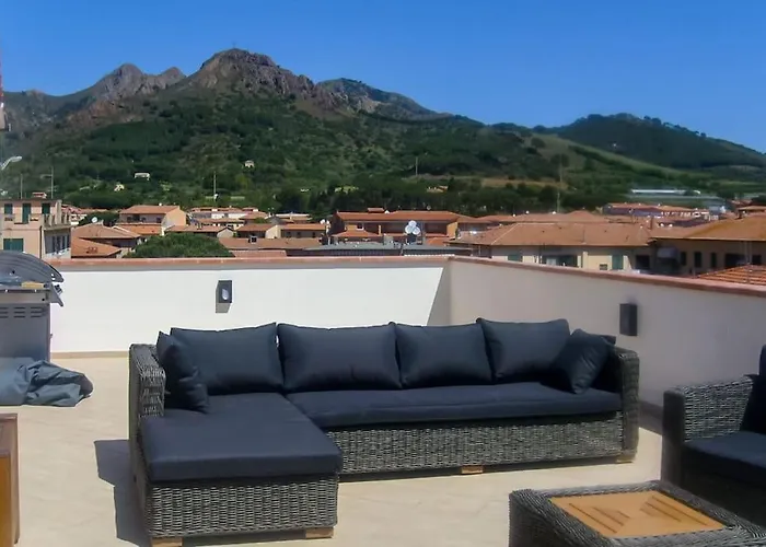 La Terrazza Sul Mare *