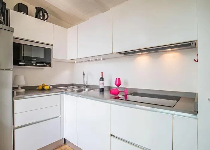 La Terrazza Sul Mare Lejlighed