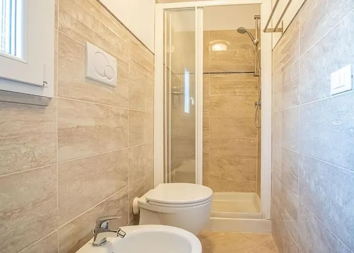 La Terrazza Sul Mare Lejlighed *