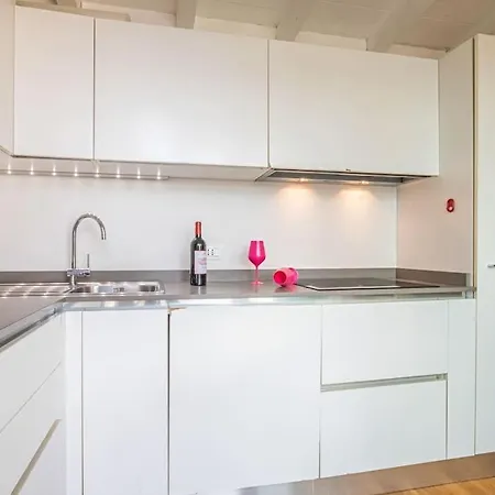 公寓 La Terrazza Sul Mare