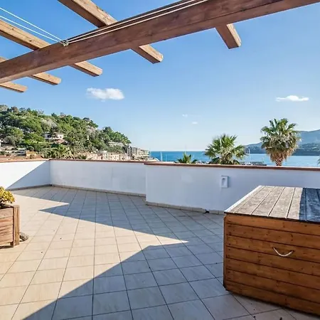 La Terrazza Sul Mare Apartment Porto Azzurro