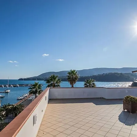 公寓 La Terrazza Sul Mare *