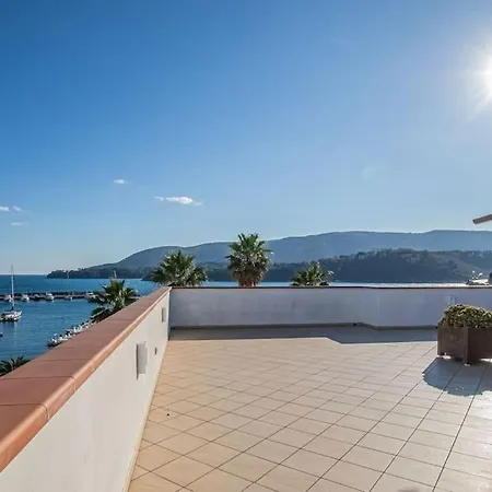 公寓 La Terrazza Sul Mare *