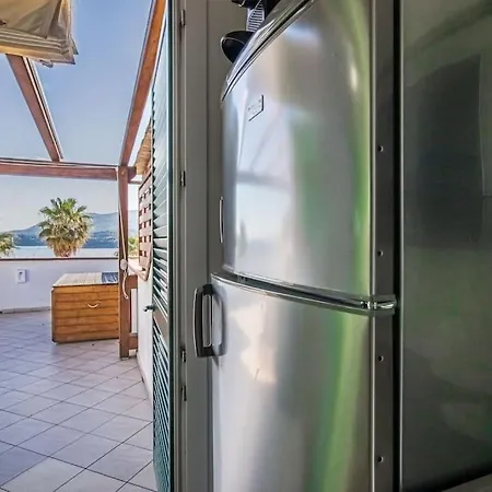 La Terrazza Sul Mare 公寓