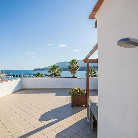 公寓 La Terrazza Sul Mare