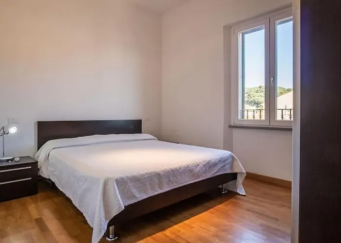 Apartmán La Terrazza Sul Mare