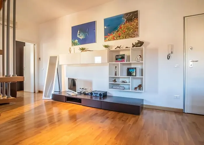 La Terrazza Sul Mare Apartmán Porto Azzurro