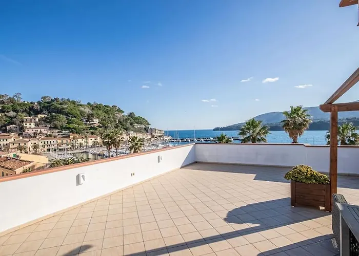 La Terrazza Sul Mare Porto Azzurro