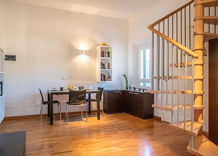 Apartmán La Terrazza Sul Mare *