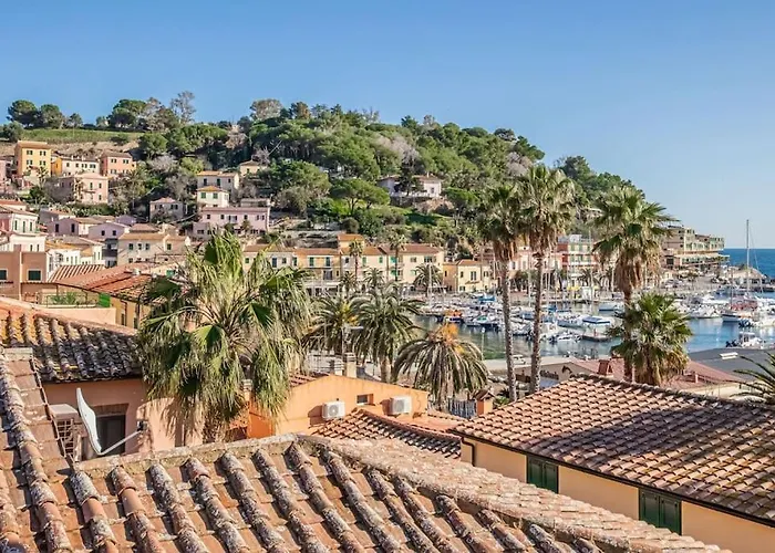 Apartmán La Terrazza Sul Mare