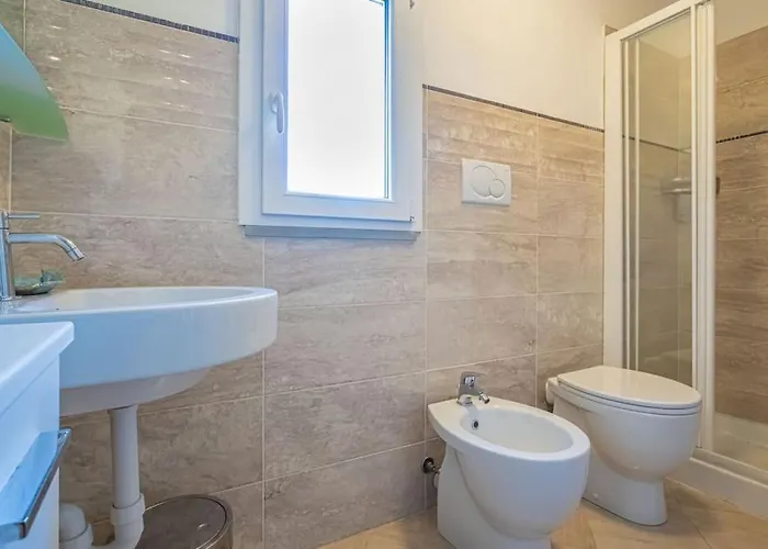 Apartmán La Terrazza Sul Mare *