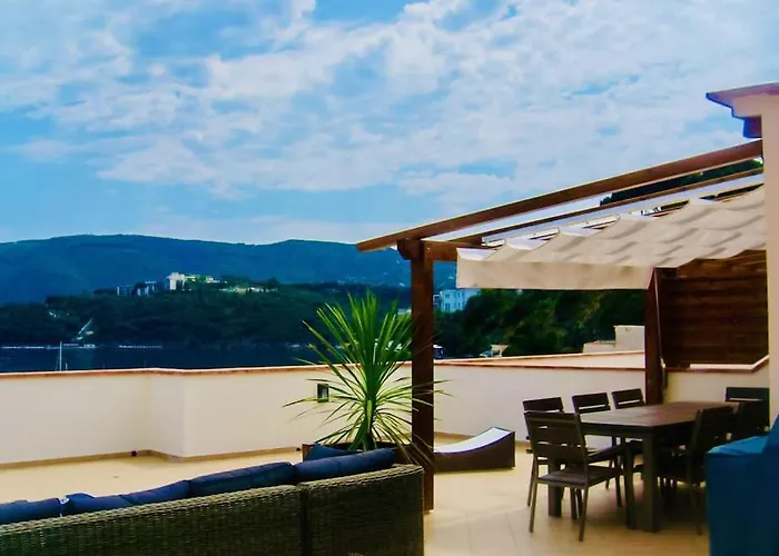 La Terrazza Sul Mare * Porto Azzurro