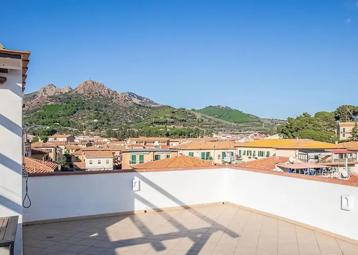 Apartmán La Terrazza Sul Mare