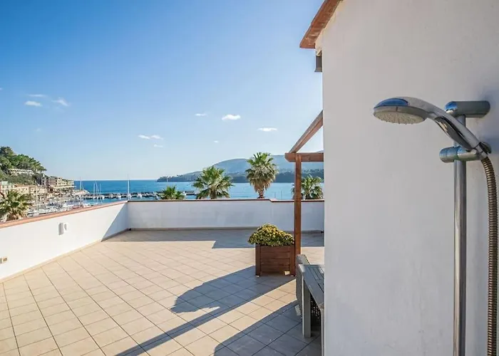 Apartmán La Terrazza Sul Mare