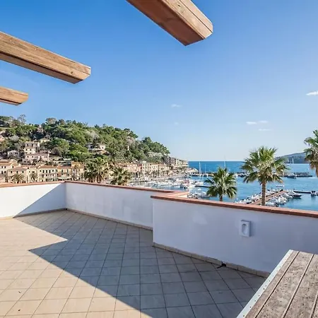Daire La Terrazza Sul Mare Porto Azzurro
