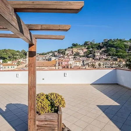 La Terrazza Sul Mare Porto Azzurro
